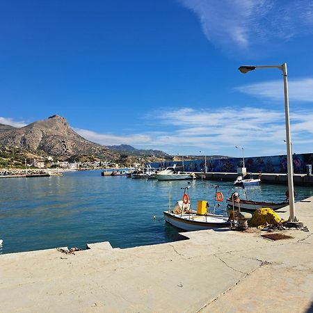 Panorama Melina Apartments Kastri  Exteriér fotografie