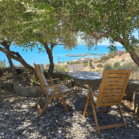Panorama Melina Apartments Kastri  Exteriér fotografie