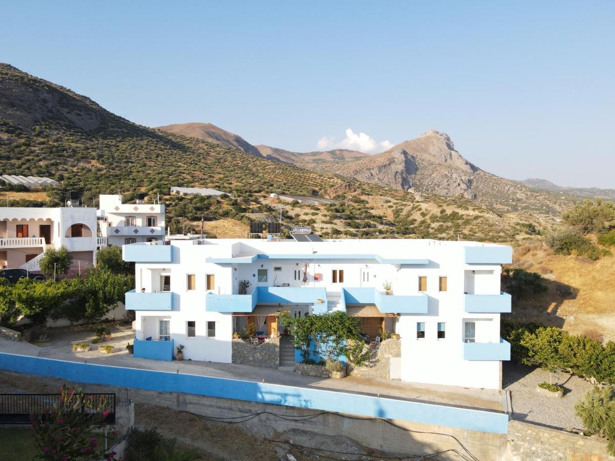 Panorama Melina Apartments Kastri  Exteriér fotografie