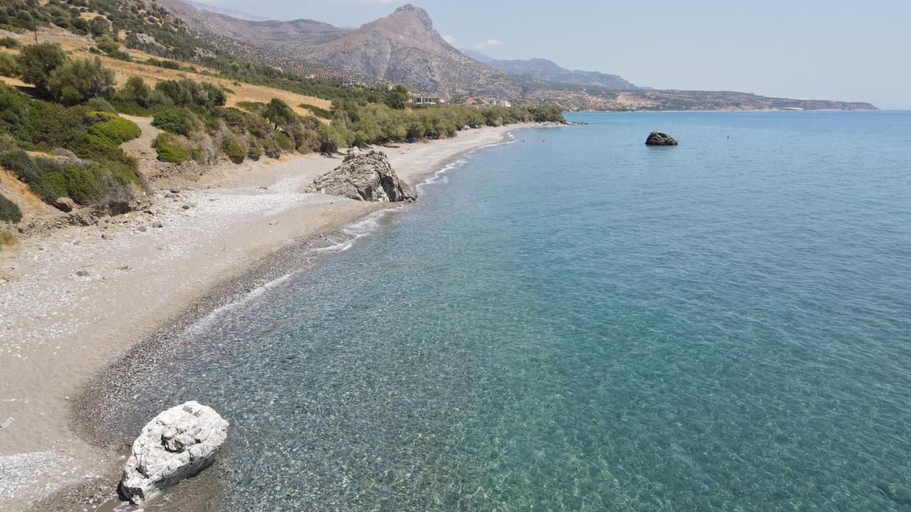 Panorama Melina Apartments Kastri  Exteriér fotografie